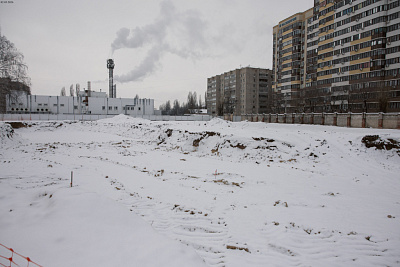 Жилой комплекс 