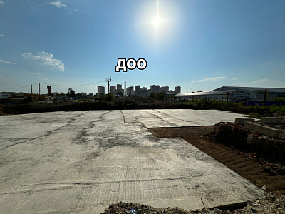 ЖК Фонтаны, ДОО