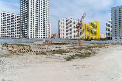 Жилой комплекс Барса (Литер 4Б)