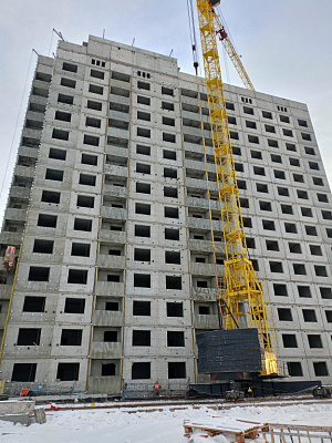 Жилой район 