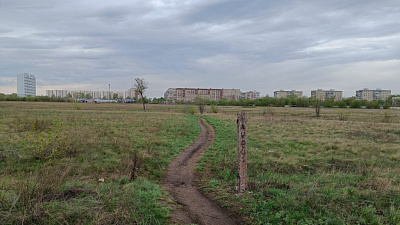 г. Оренбург, Шоссе Загородное