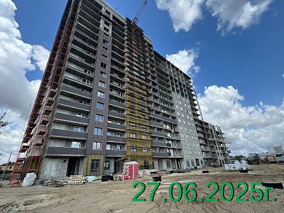 ЖК Петровский парк