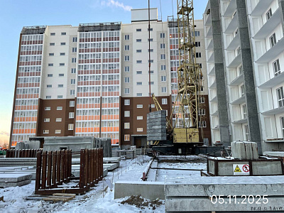 Жилой комплекс 