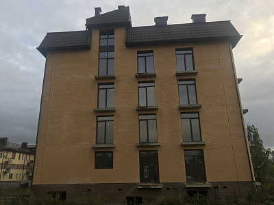 ЛО, Деревня Заневка