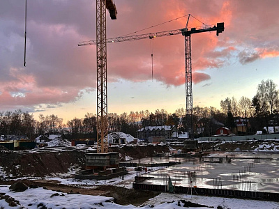 Гостиничный комплекс 