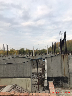 г. Омск, улица Новороссийская