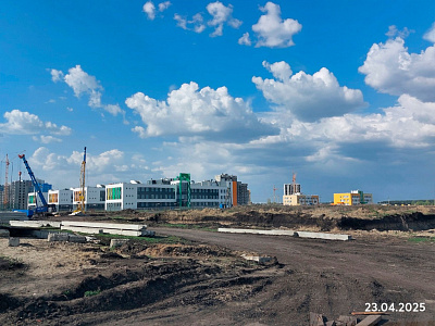 Город Спутник. СХ