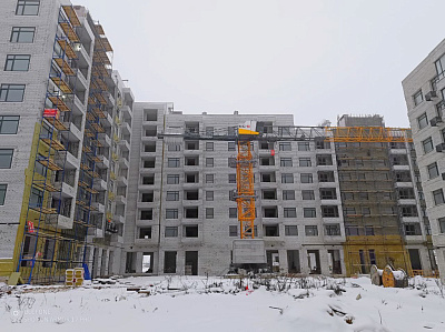 г. Арзамас, 12-й микрорайон
