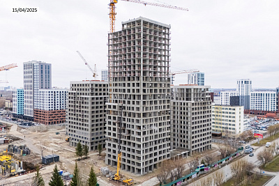 Жилой комплекс 