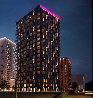 ЖК Уральский сад