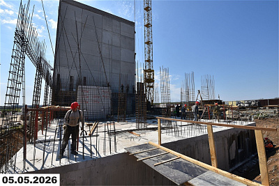 Поселок городского типа Северный