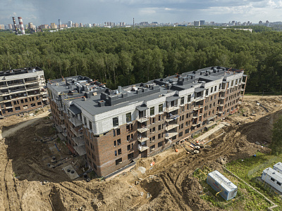 Жилой комплекс «МИШИНО»