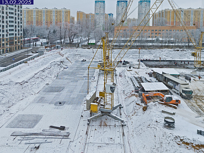 Жилой комплекс