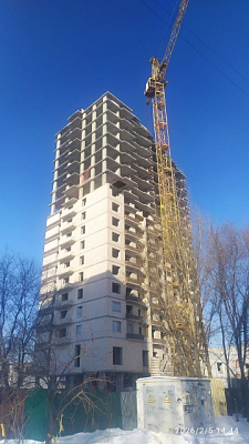 ЖК СЕМИЛУКИ СИТИ