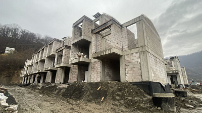 Загородный квартал ЛЕСОЧИ корпус 4