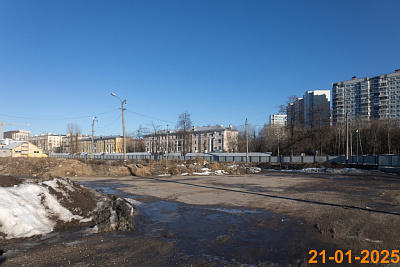 Жилой комплекс