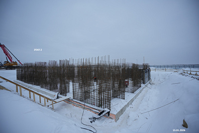 ЖК Имена 2 Этап