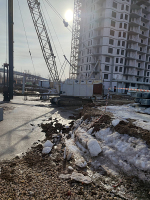 г. Балаково, Улица Комсомольская