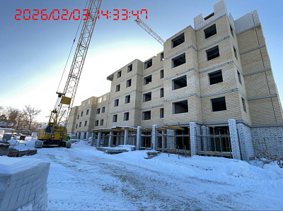 Жилой дом на Невского, ЖД на Невского, 