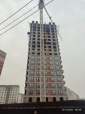 Жилой комплекс Эдельвейс