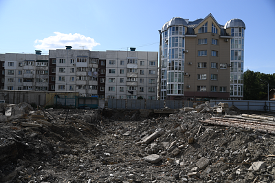 г. Южно-Сахалинск, Улица Рождественская