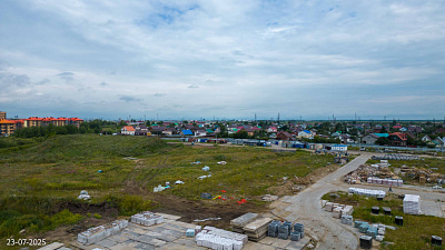 ЖК ЧАРКОВА 72 корпус 3.1-5
