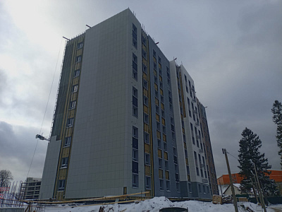 МО, Поселок городского типа Радумля, район ММС-2