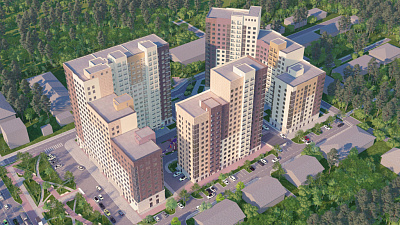 Жилой комплекс 