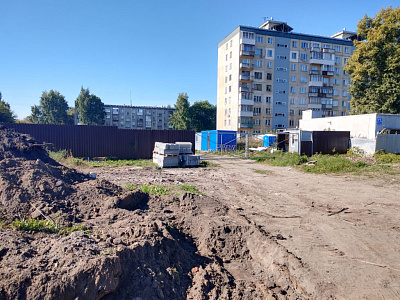 ЖК Чацкий