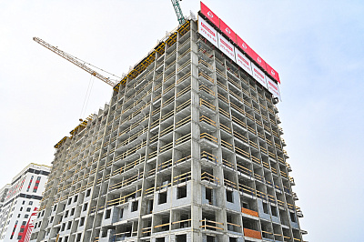 ЖК Белая Башня