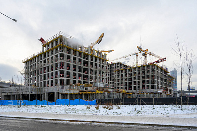 МИРАПОЛИС, КВАРТАЛ МИРАПОЛИС 