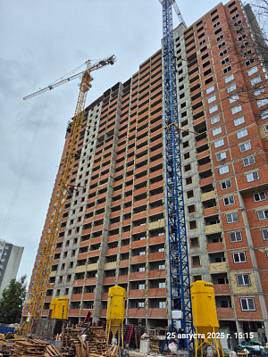 ЖК Волна. Литер 13