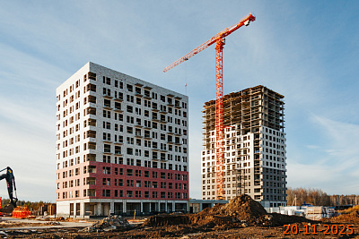 Матюшино парк. Корпус 2