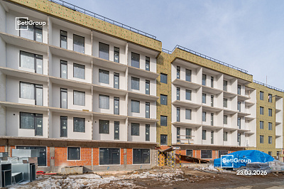 Жилой комплекс «Парадный ансамбль»