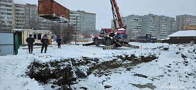 Беринг.Просторы