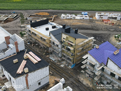 ПАРКОВЫЕ КВАРТАЛЫ