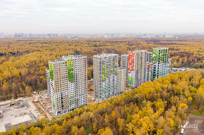 г. Москва, ул Лосиноостровская