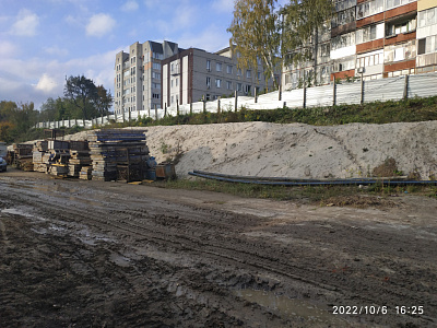 НЕКСТ на Площади Партизан