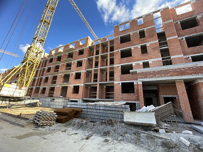 ЖК Клевер дом №3
