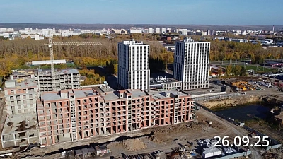 Жилой комплекс