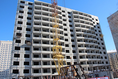 Династия.Квартал поколений.Жилой дом№912