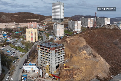 Жк Панорама, жилой комплекс Панорама