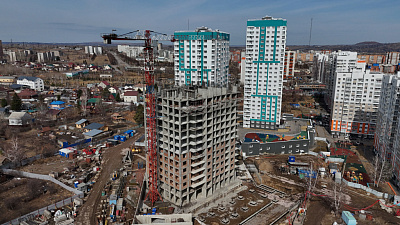 Жилой комплекс 