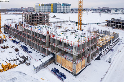 Микрорайон 