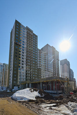 Жилой комплекс 