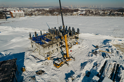 Микрорайон 