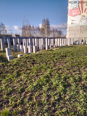 г. Омск, б-р Архитекторов