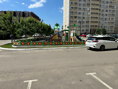г. Краснодар, ул Заполярная