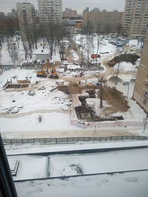 г. Москва, Район Левобережный