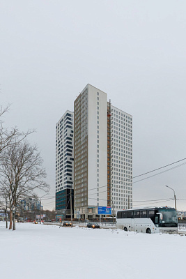 Гостиничный комплекс корпус 4